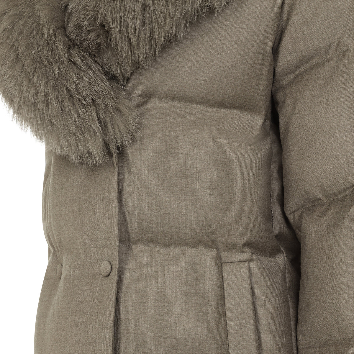 Yves Salomon Downjacket Women YVES SALOMON