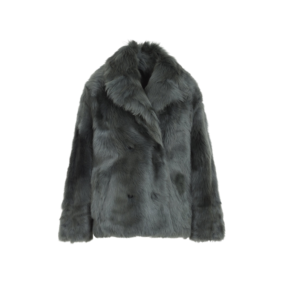 Yves Salomon Shearling Coat Women YVES SALOMON