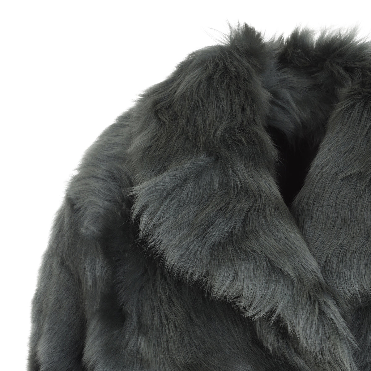 Yves Salomon Shearling Coat Women YVES SALOMON