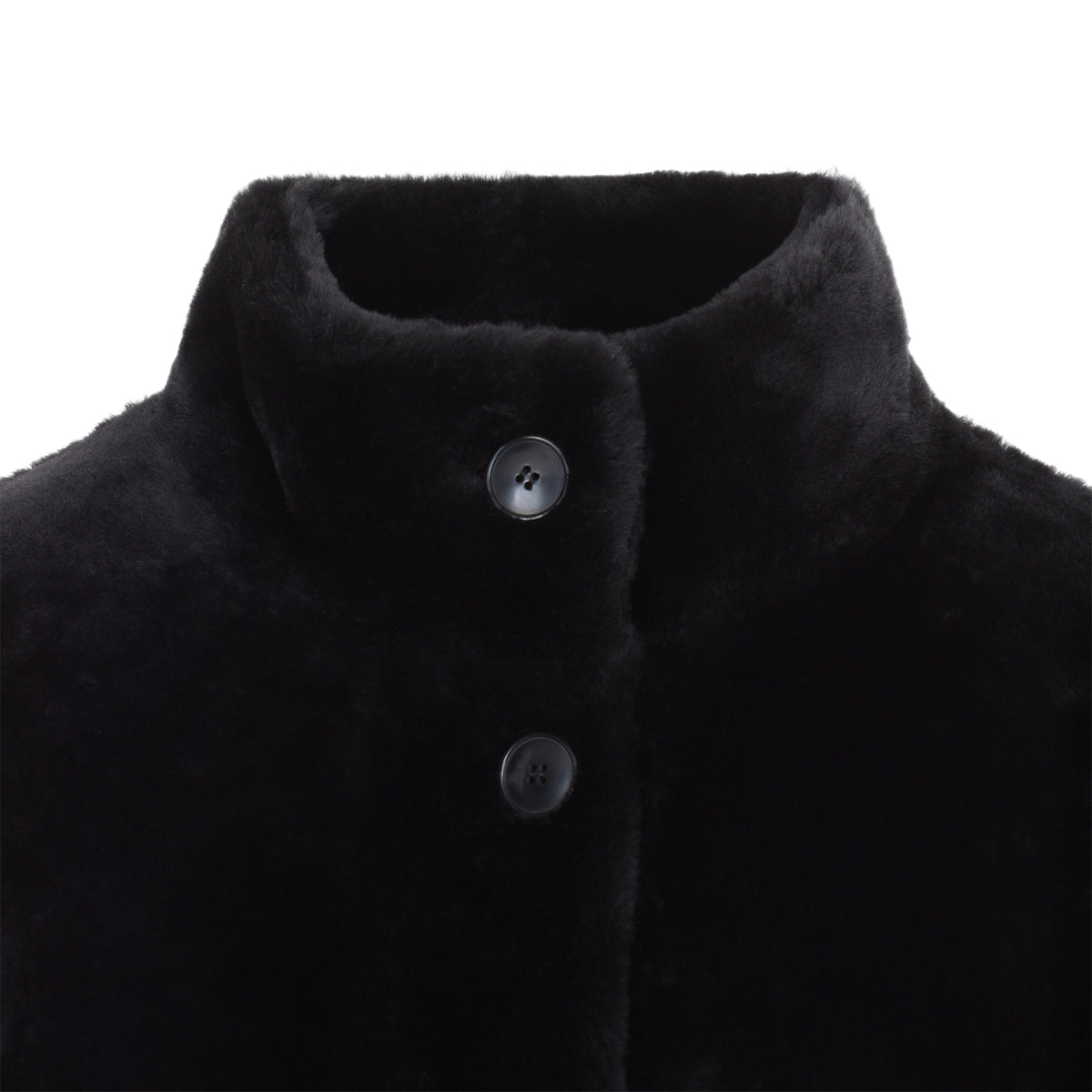 Yves Salomon Shearling Coat Women YVES SALOMON