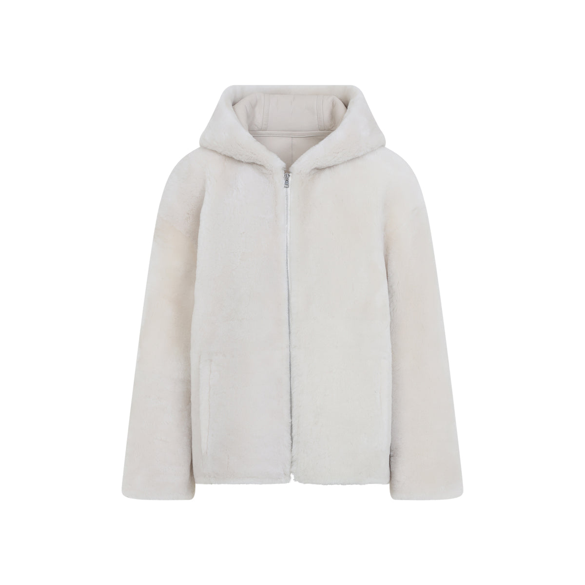 Yves Salomon Shearling Jacket Women YVES SALOMON
