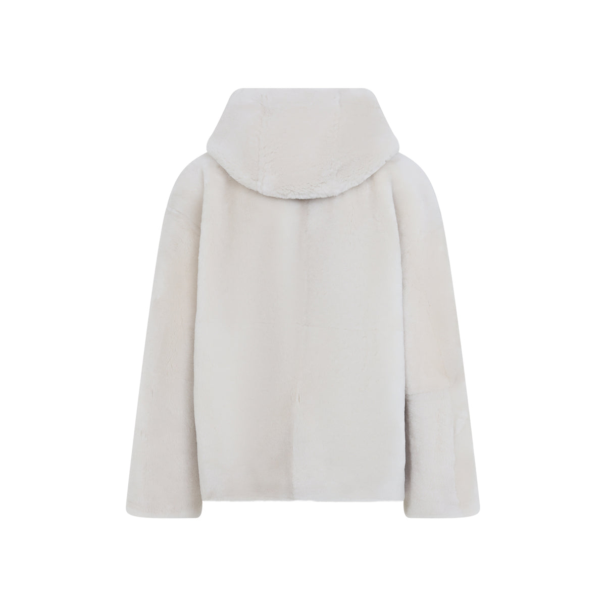 Yves Salomon Shearling Jacket Women YVES SALOMON