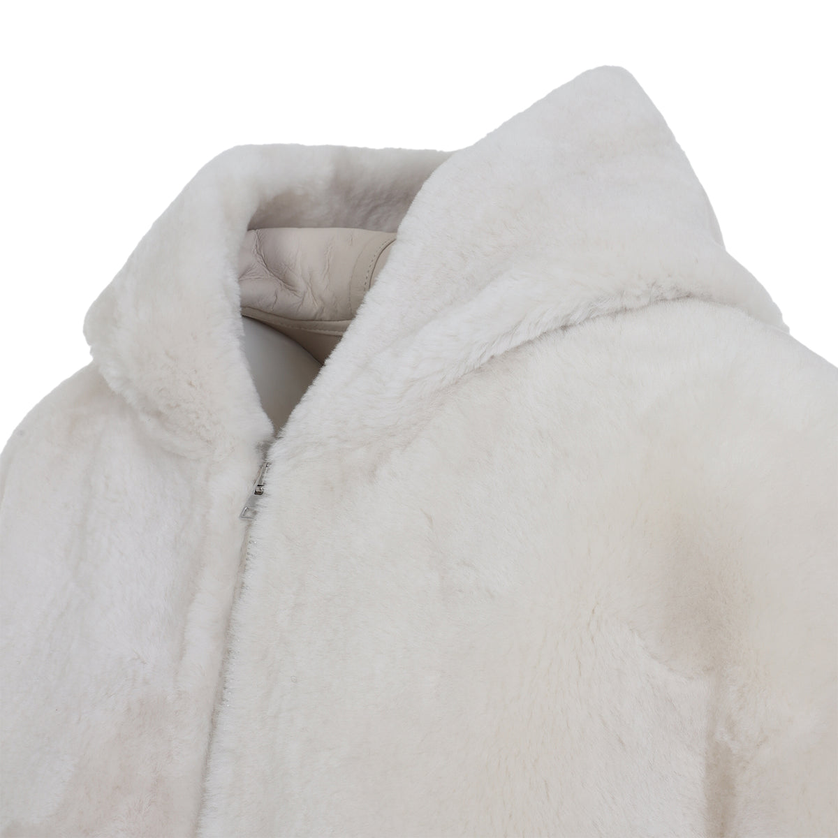 Yves Salomon Shearling Jacket Women YVES SALOMON