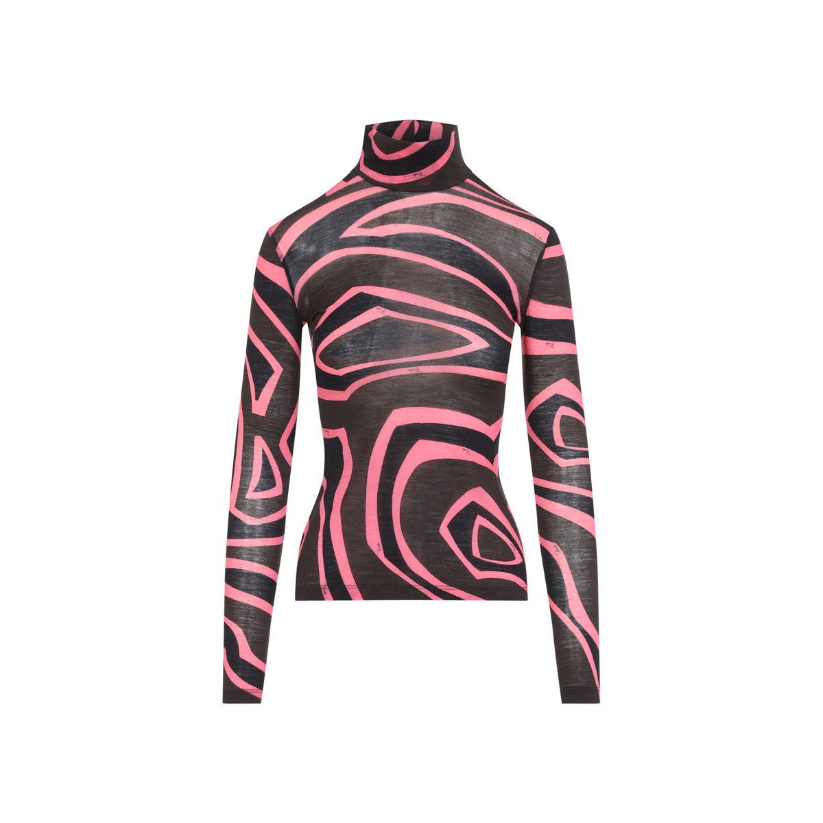 Pucci Long Sleeve T-Shirt Women PUCCI