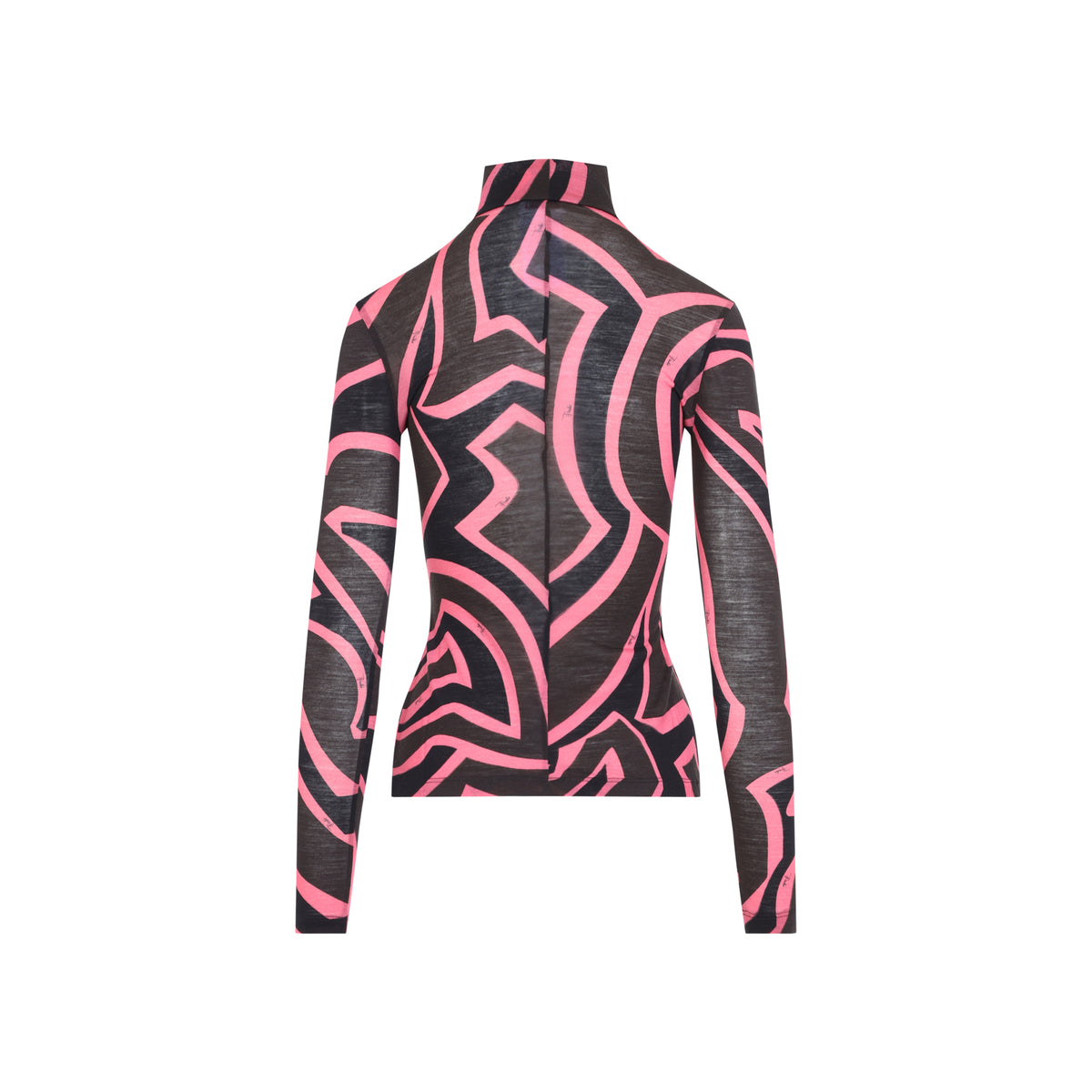 Pucci Long Sleeve T-Shirt Women PUCCI
