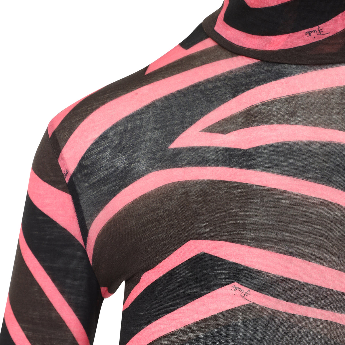 Pucci Long Sleeve T-Shirt Women PUCCI