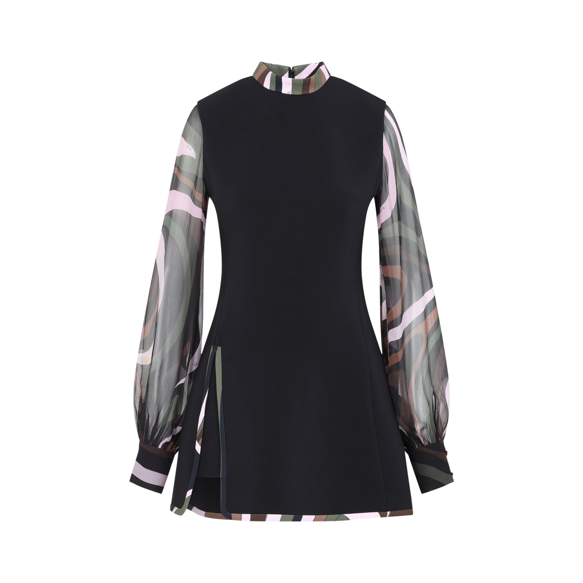 Pucci Cady L/S Dress Women PUCCI