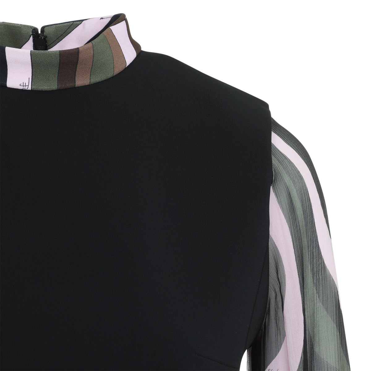 Pucci Cady L/S Dress Women PUCCI