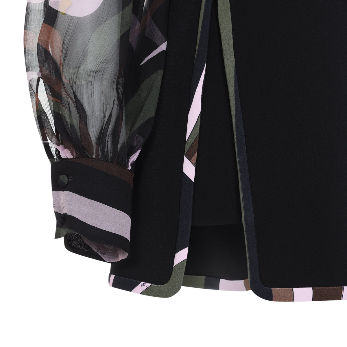 Pucci Cady L/S Dress Women PUCCI
