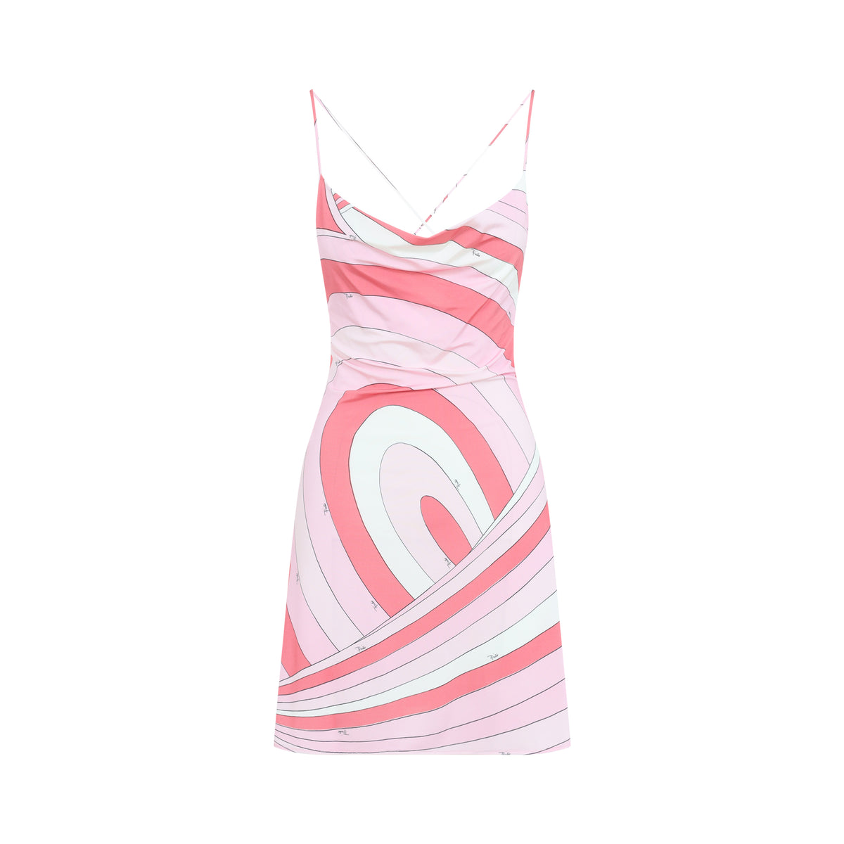 Pucci Jersey Mini Dress Women PUCCI