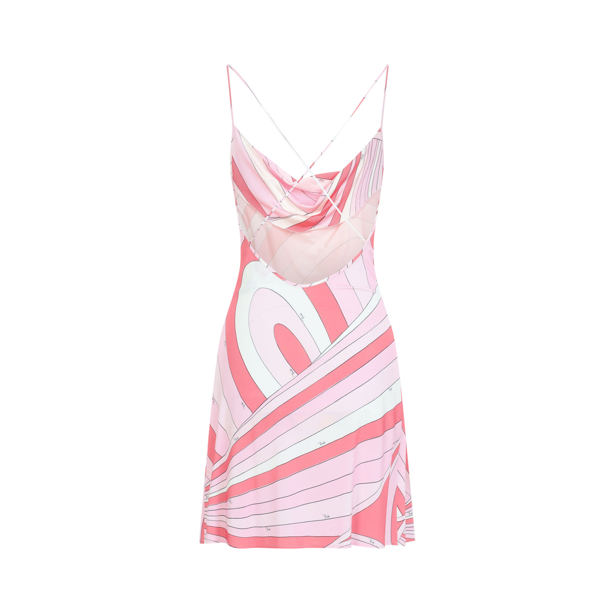 Pucci Jersey Mini Dress Women PUCCI