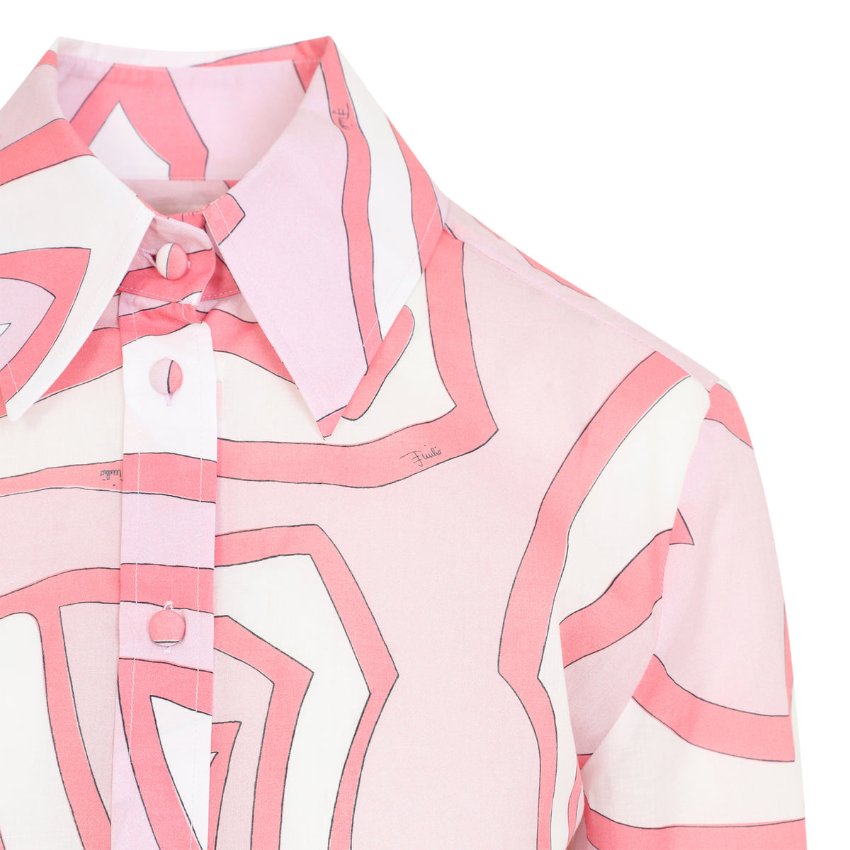 Pucci L/S Shirt Women PUCCI