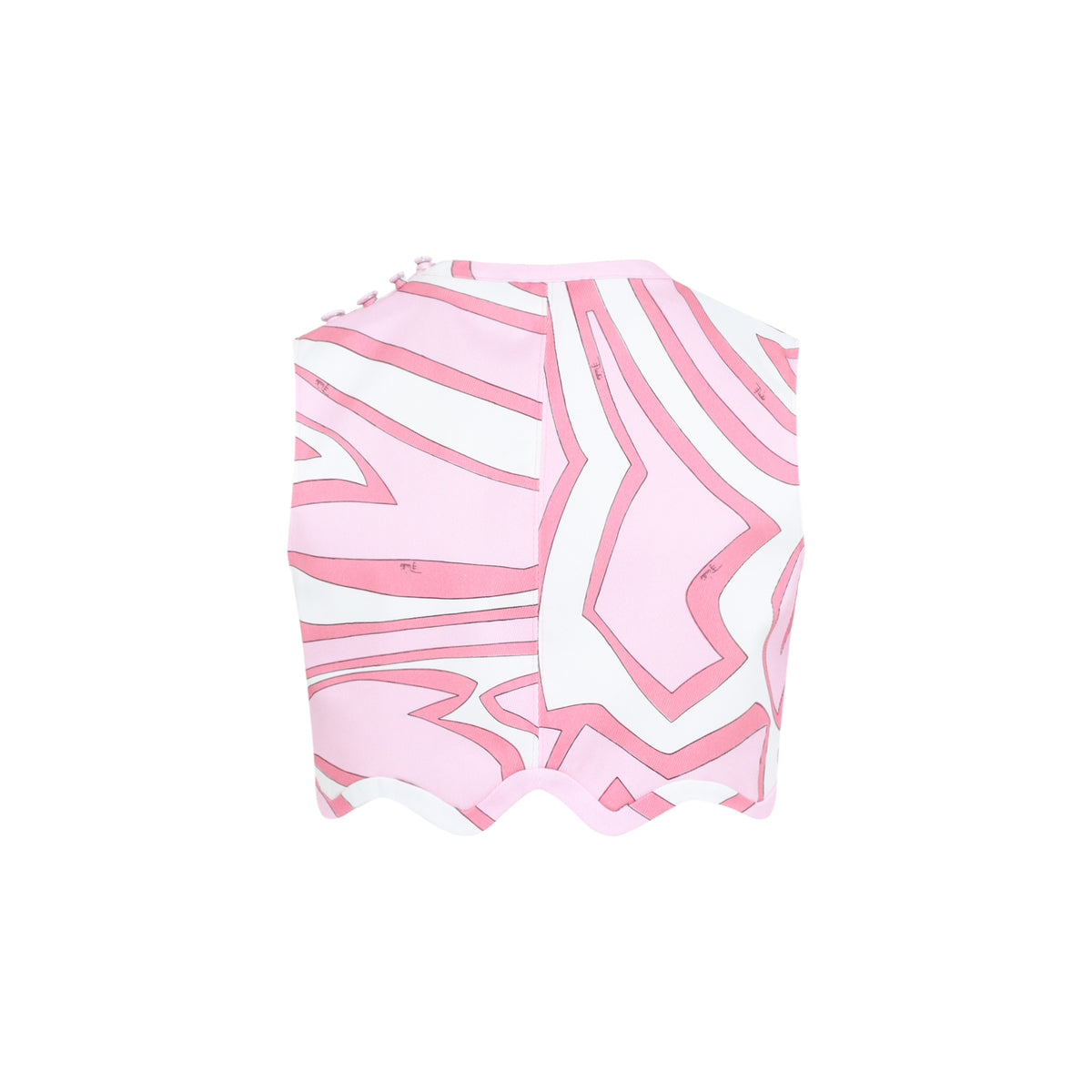 Pucci Sleeveless Top Women PUCCI