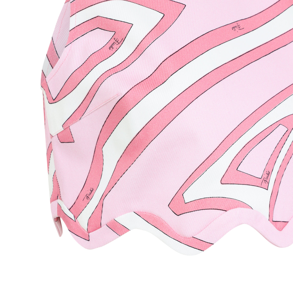 Pucci Sleeveless Top Women PUCCI