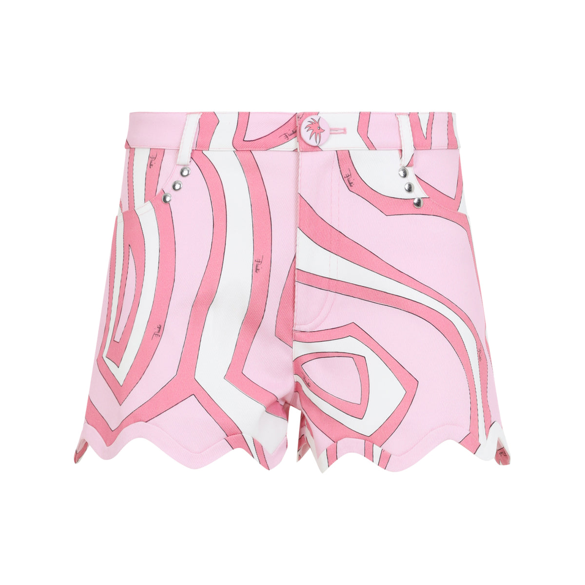 Pucci Bermuda Women PUCCI