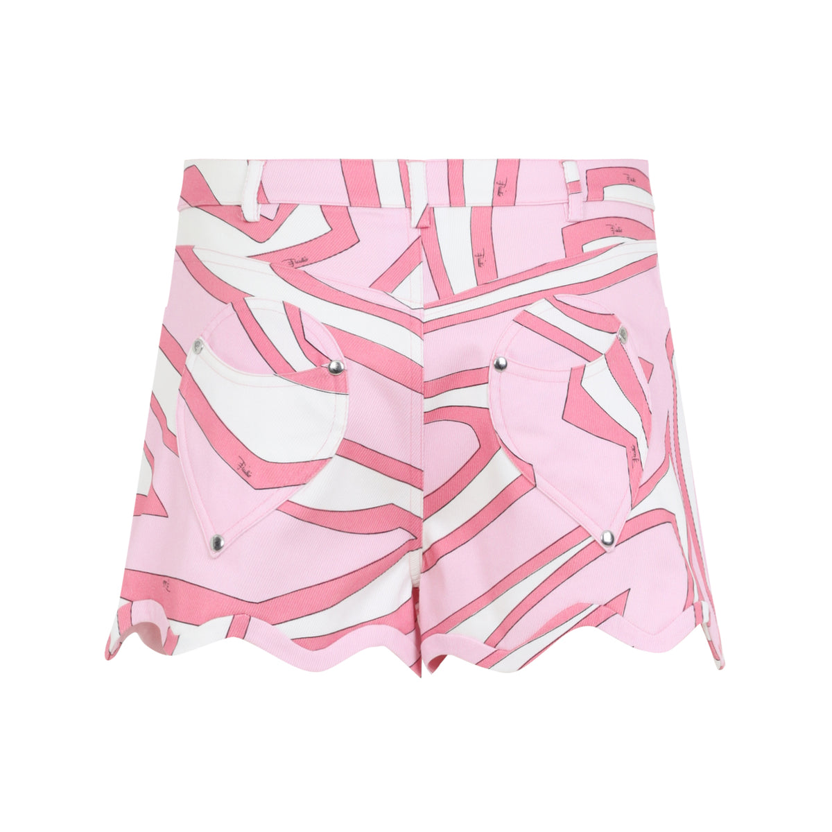 Pucci Bermuda Women PUCCI