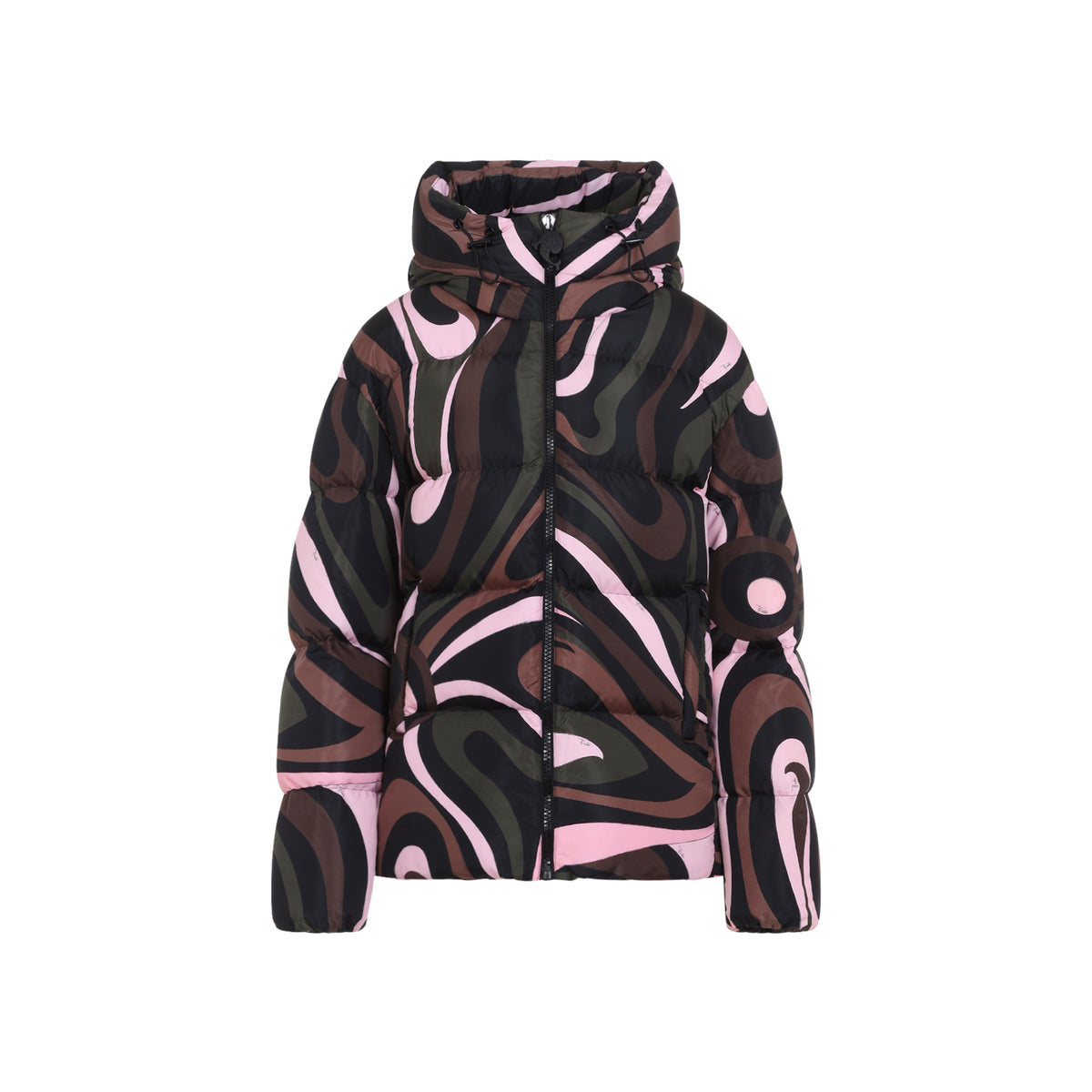 Pucci Down Jacket Women PUCCI