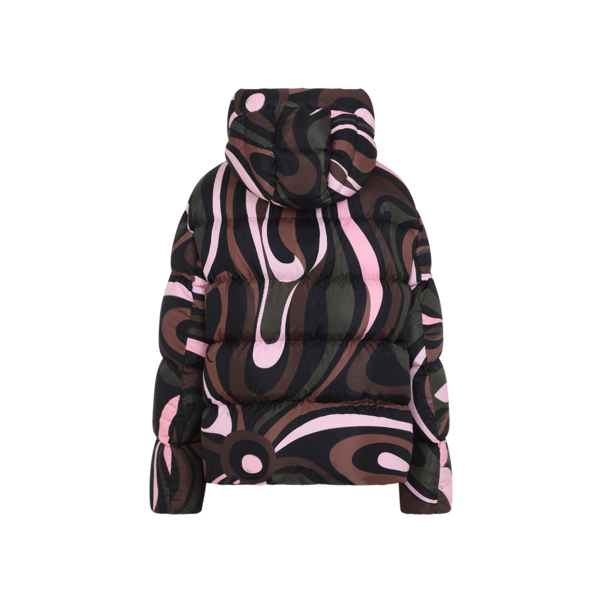 Pucci Down Jacket Women PUCCI