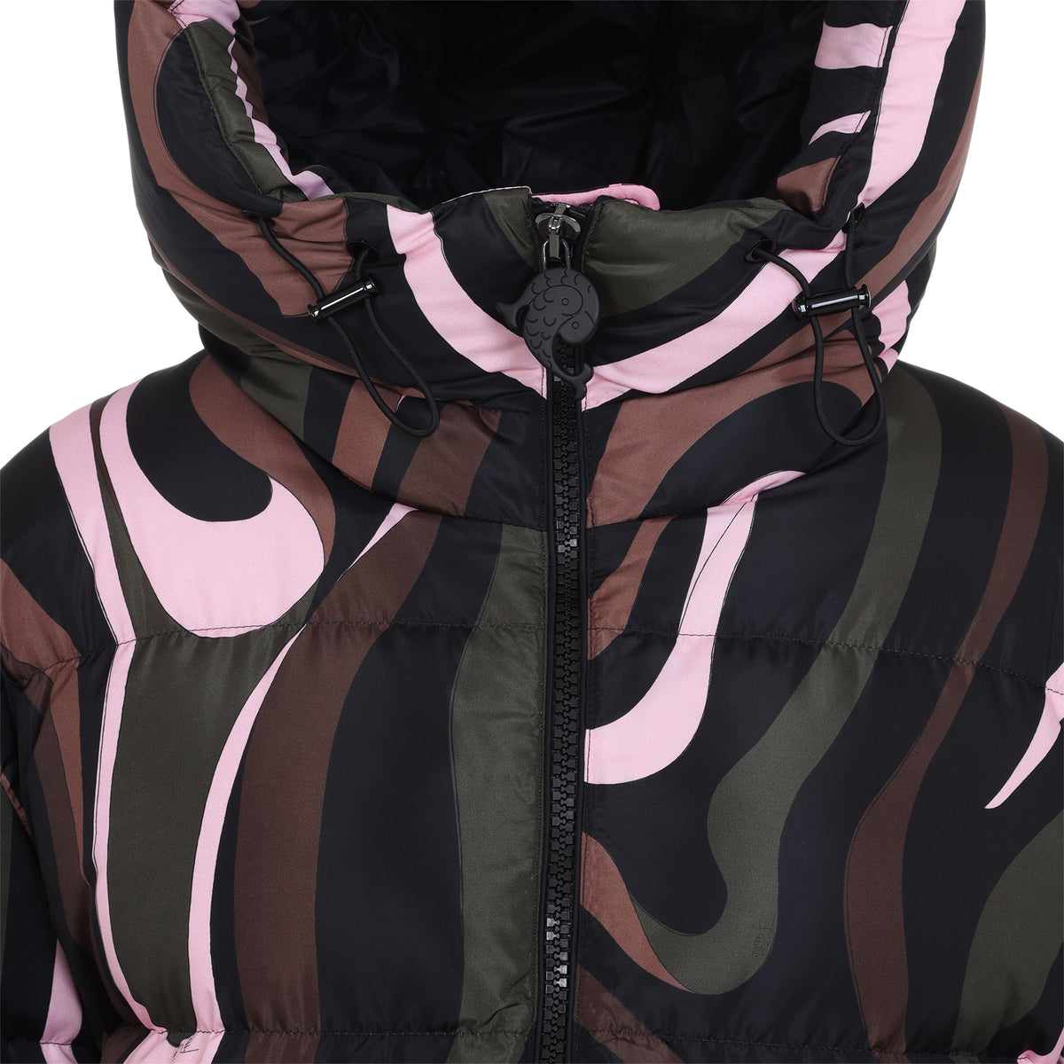 Pucci Down Jacket Women PUCCI
