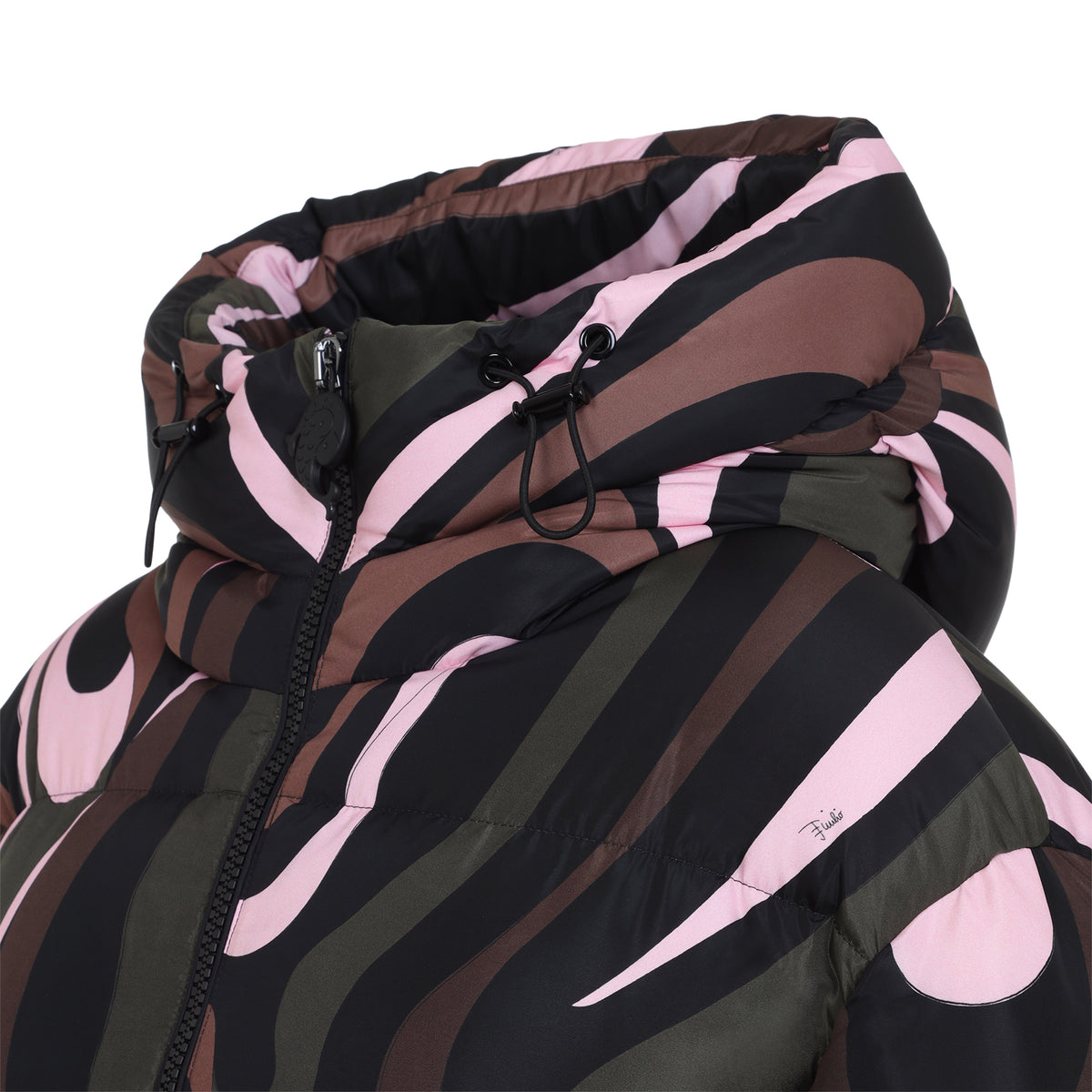 Pucci Down Jacket Women PUCCI