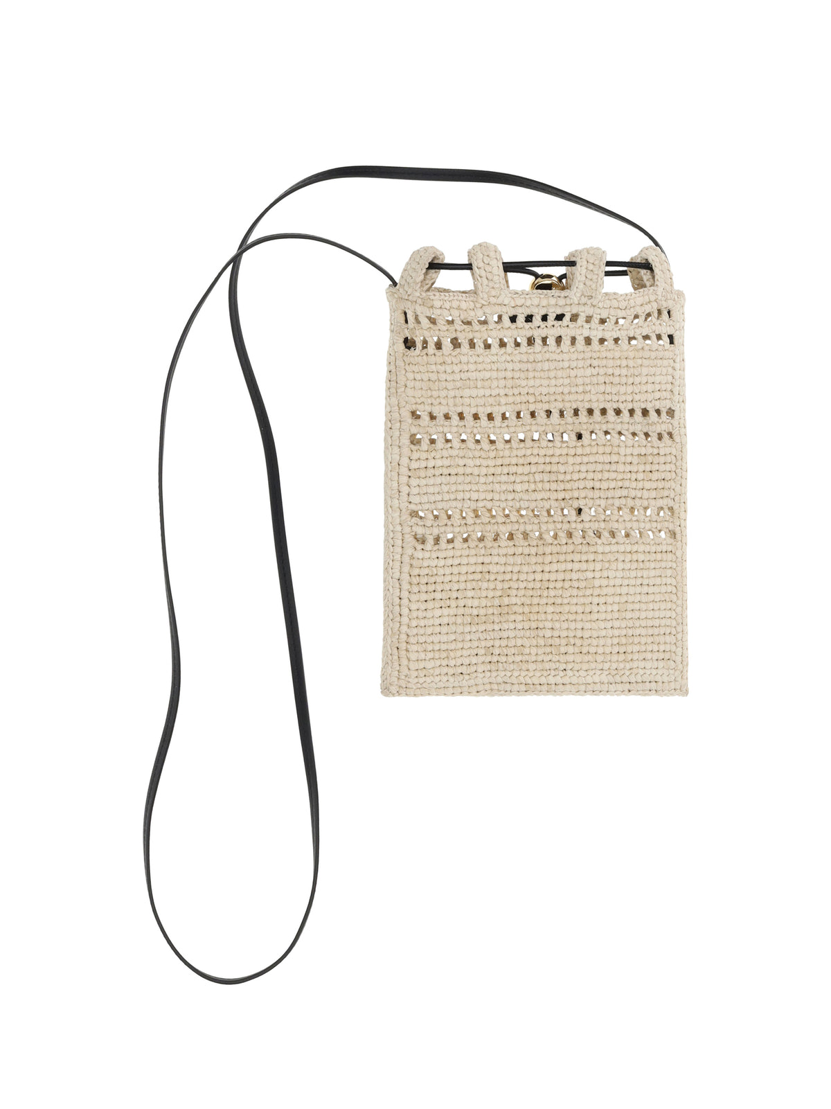Loewe Women Raffia Shoulder Bag LOEWE