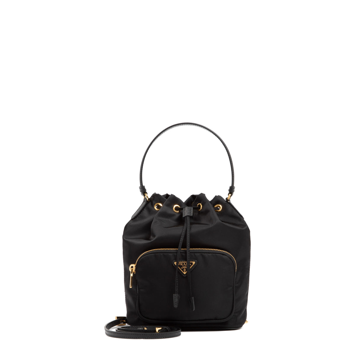 Prada Re-Nylon Bucket Bag Women PRADA
