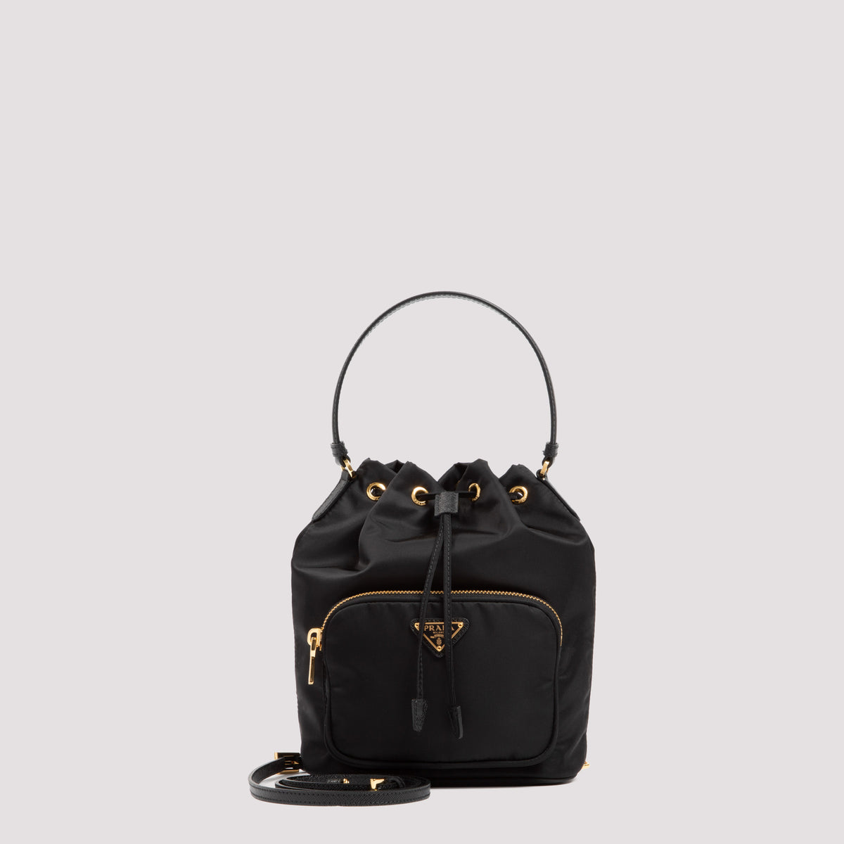 Prada Re-Nylon Bucket Bag Women PRADA