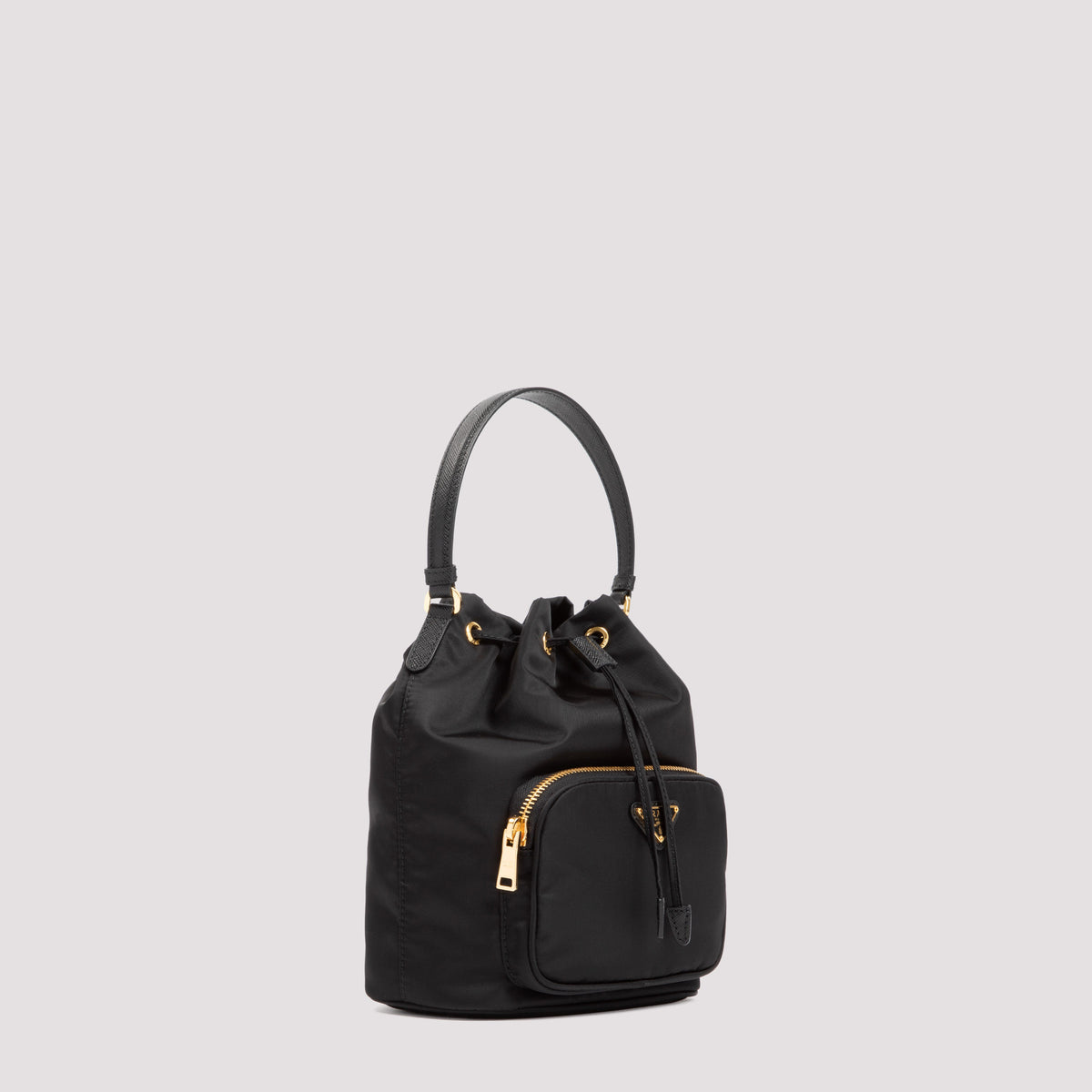 Prada Re-Nylon Bucket Bag Women PRADA