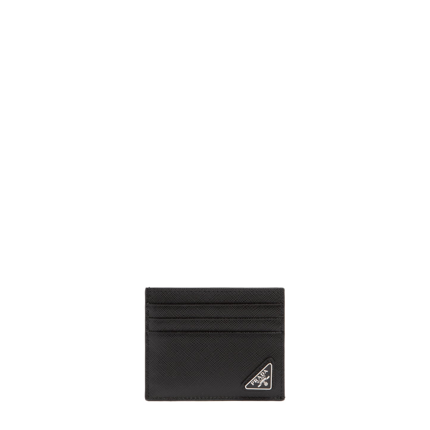 Prada Saffiano Sleek Card Holder Men PRADA
