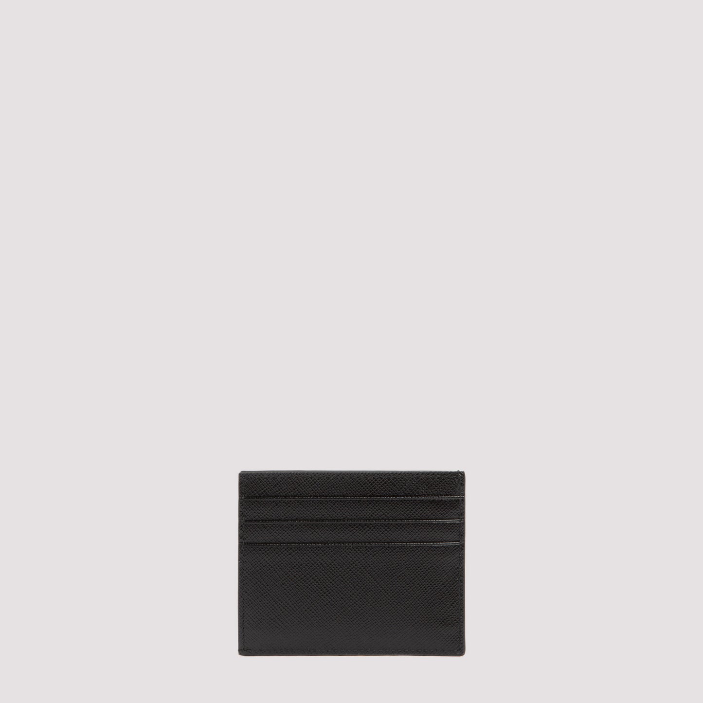 Prada Saffiano Sleek Card Holder Men PRADA