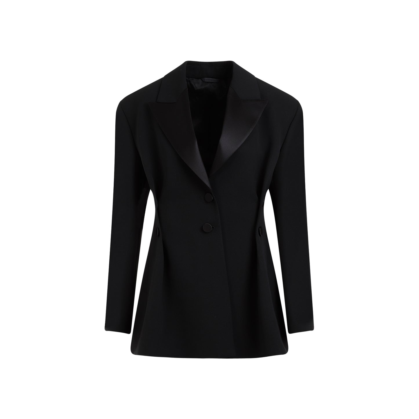 Givenchy Buttoned Jacket Women GIVENCHY