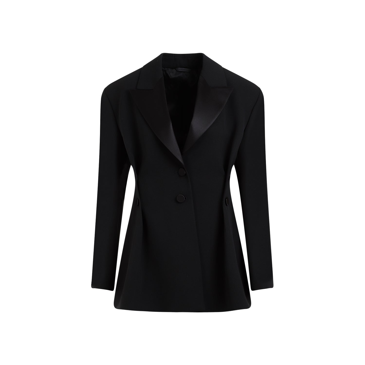 Givenchy Buttoned Jacket Women GIVENCHY
