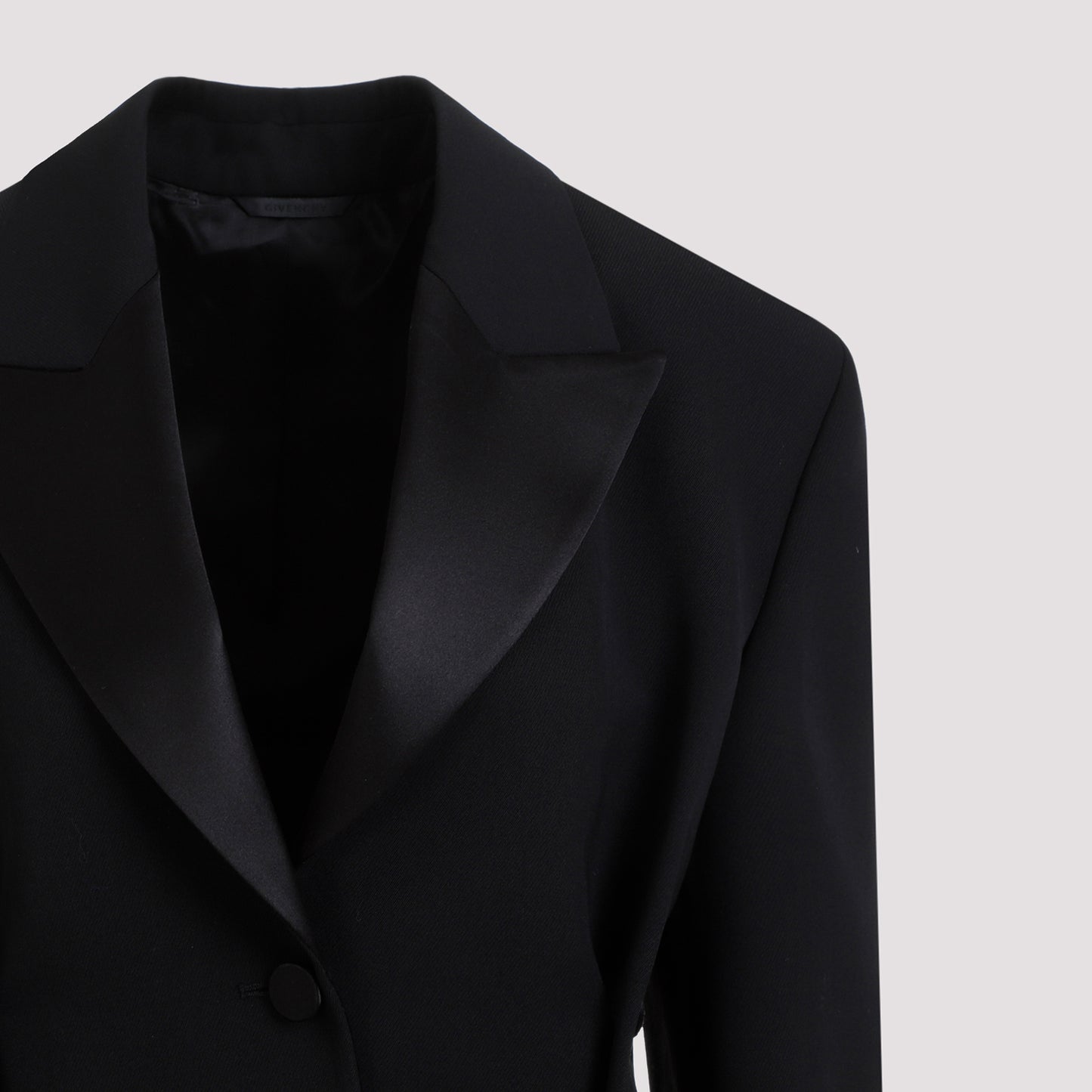 Givenchy Buttoned Jacket Women GIVENCHY