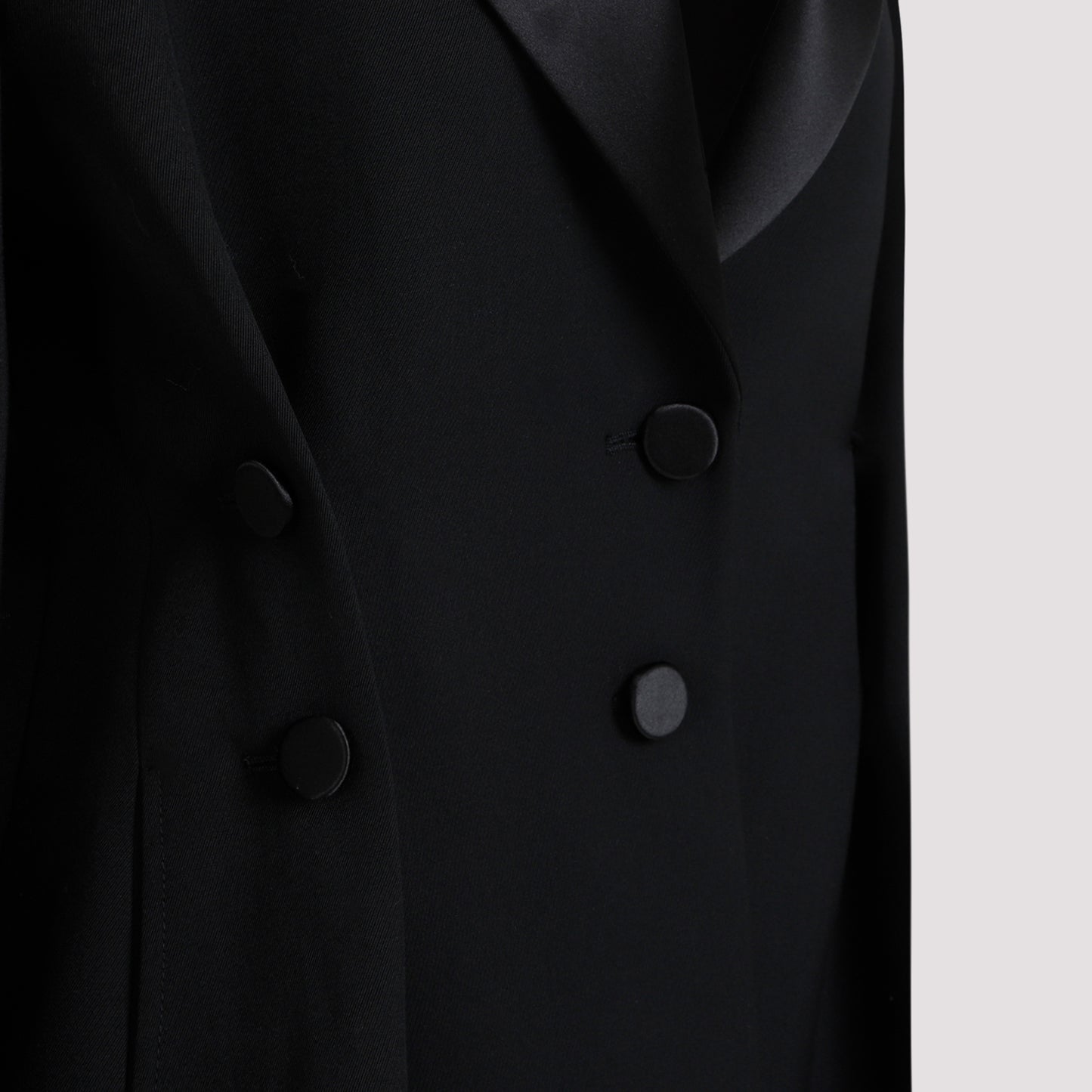 Givenchy Buttoned Jacket Women GIVENCHY