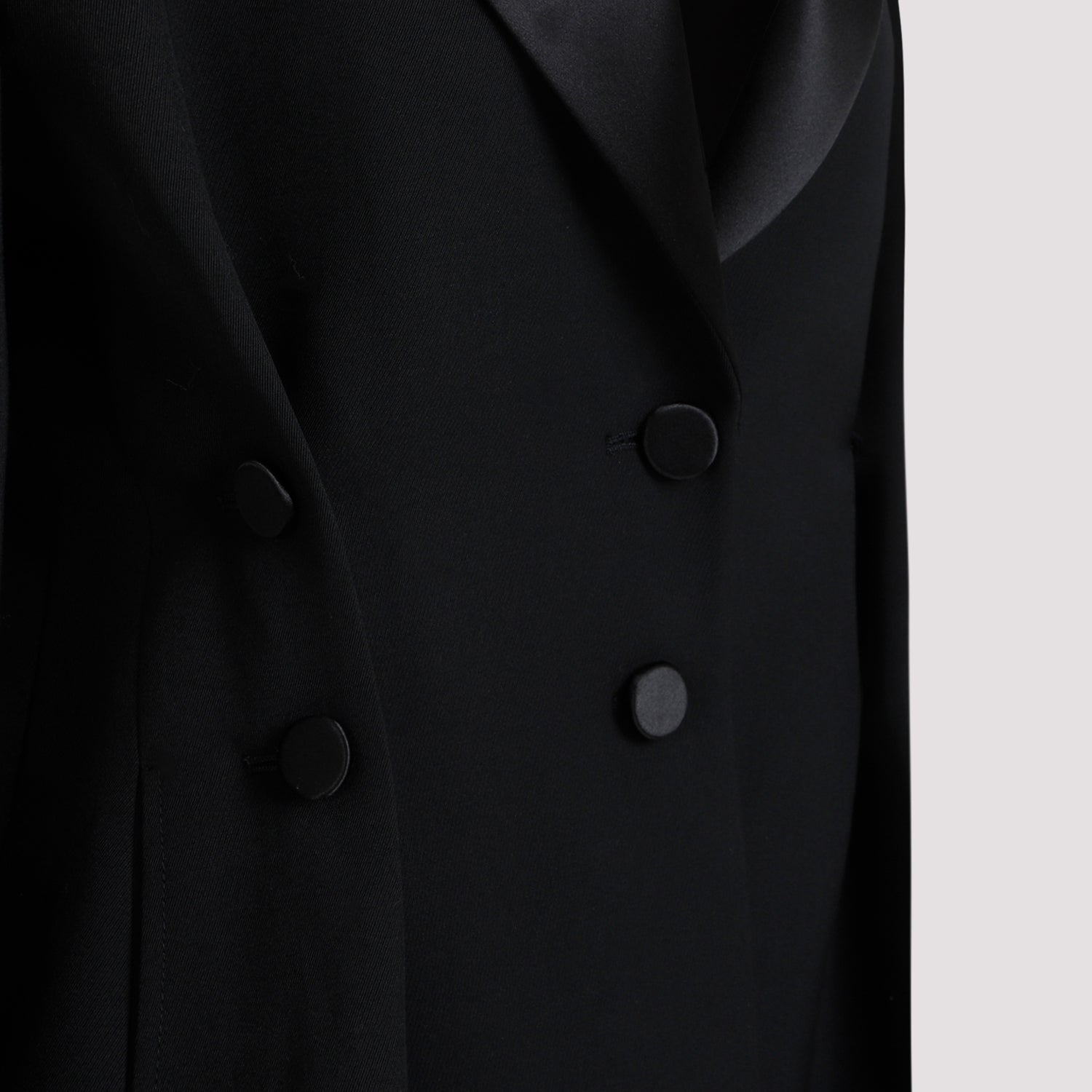Givenchy Buttoned Jacket Women GIVENCHY