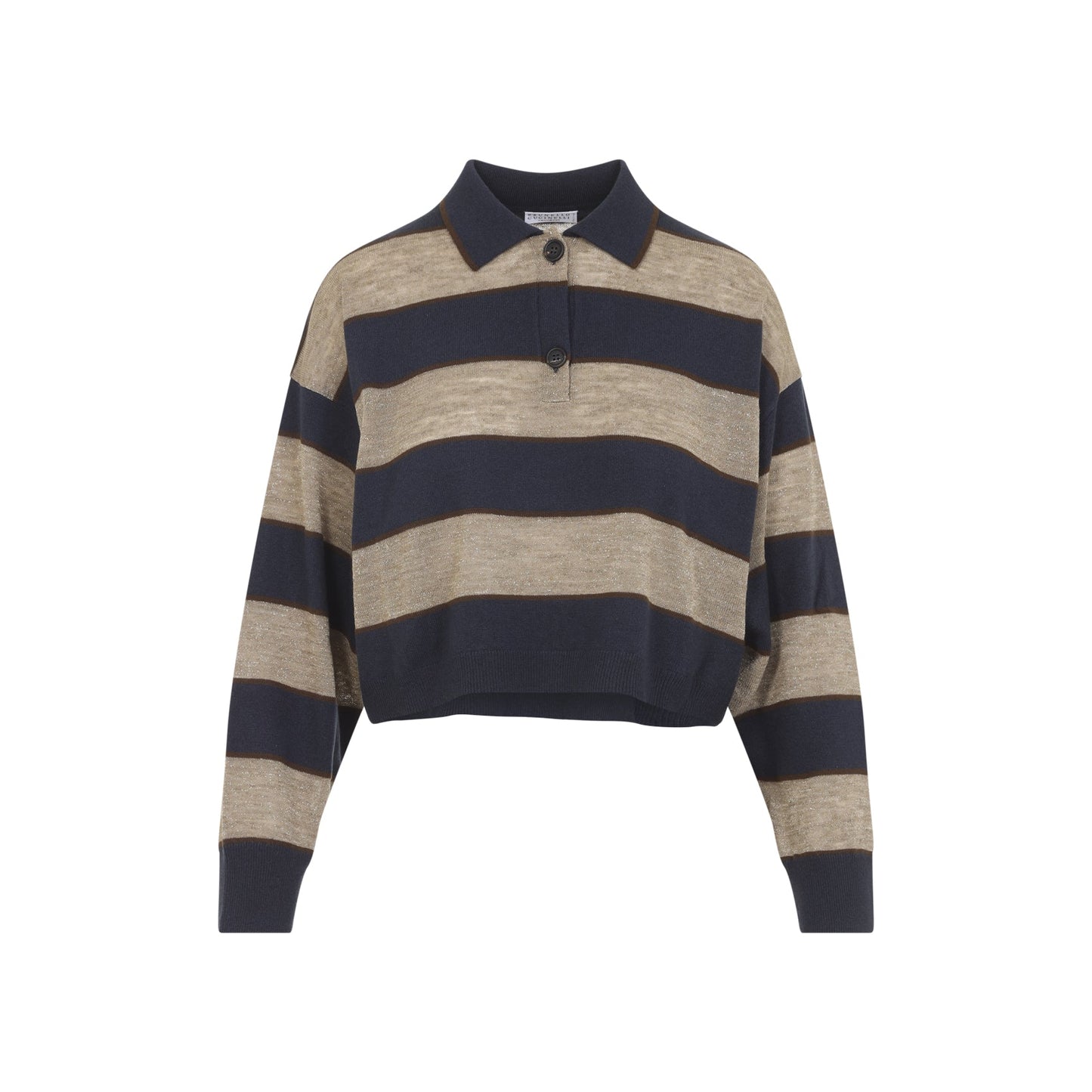 Knit Polo Women BRUNELLO CUCINELLI