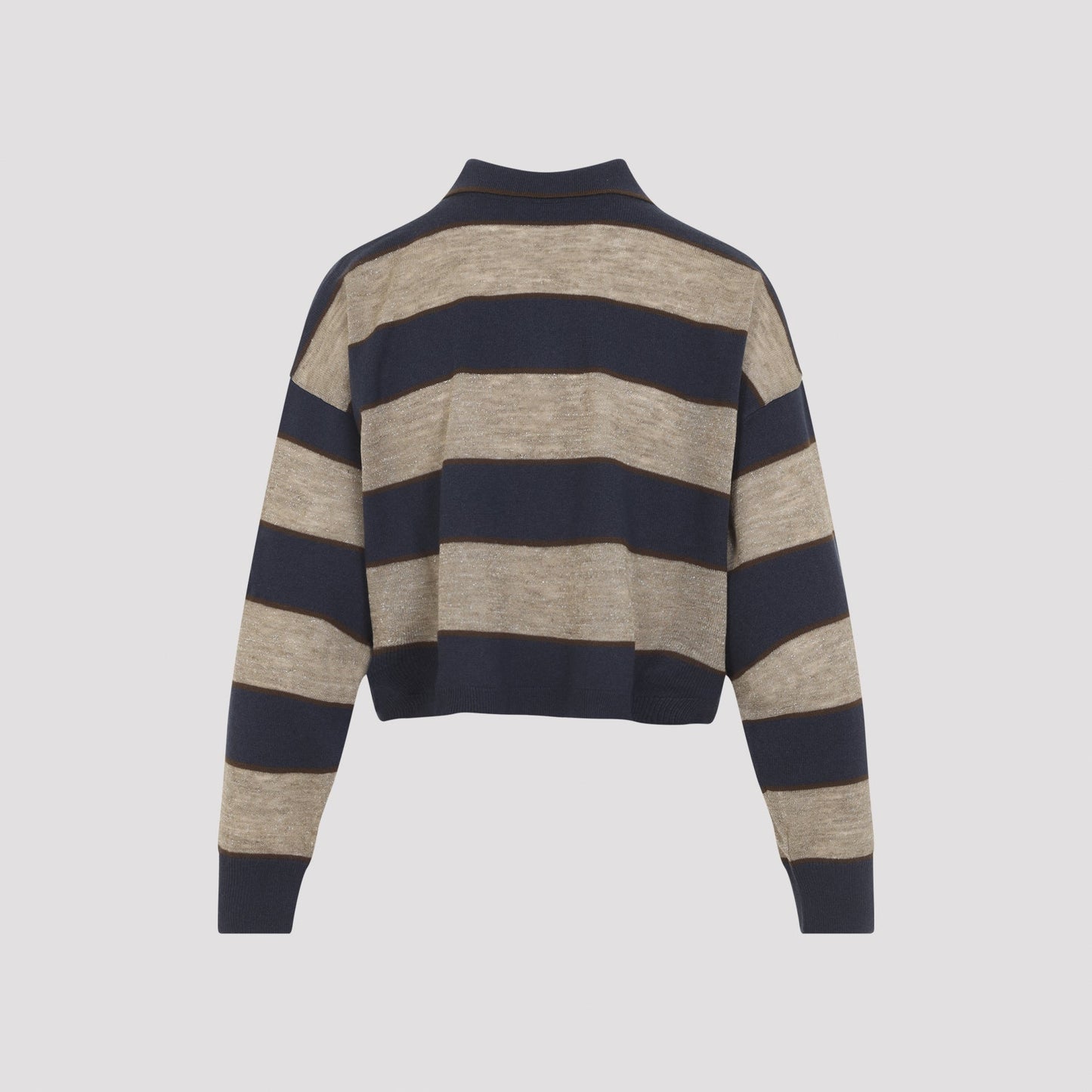 Knit Polo Women BRUNELLO CUCINELLI