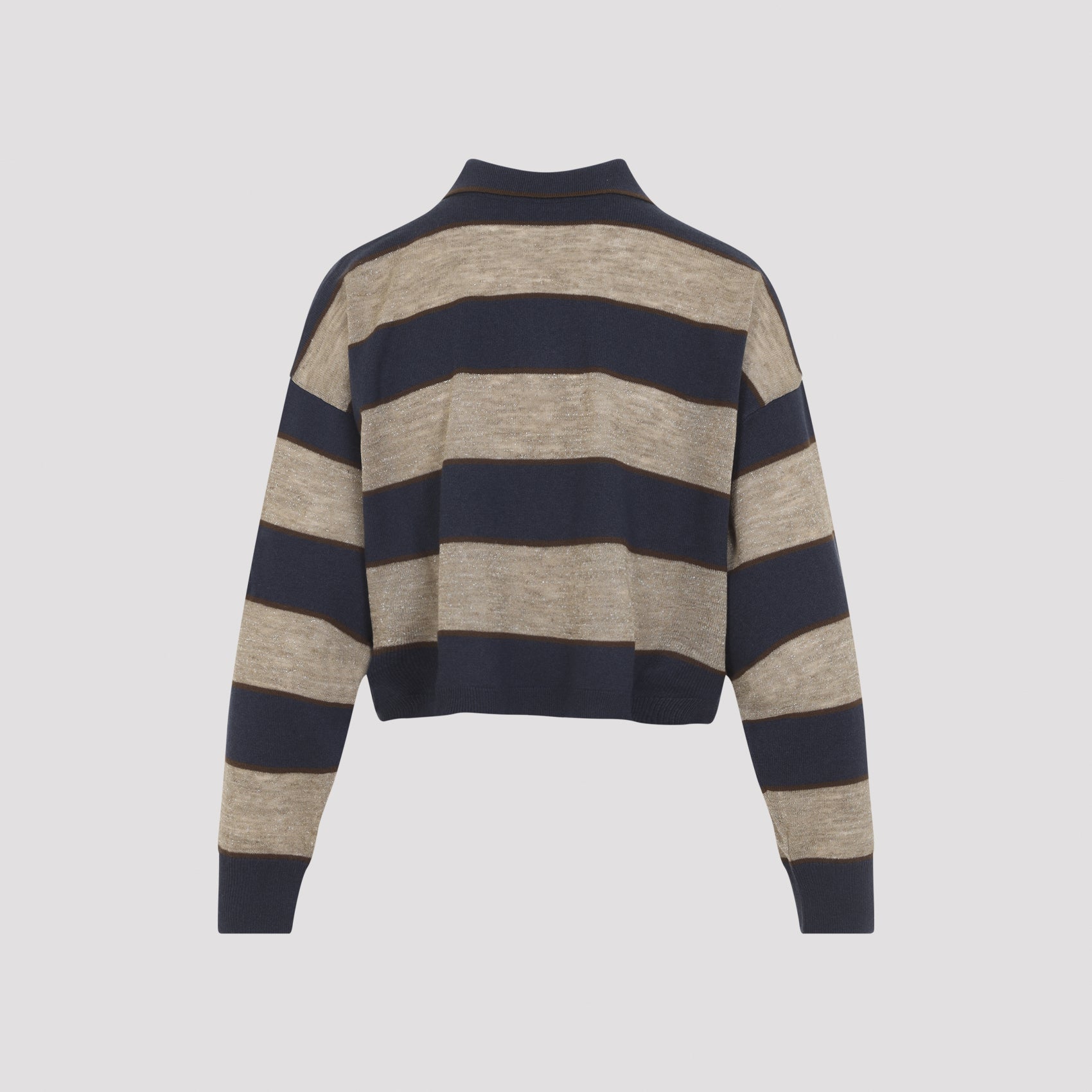 Knit Polo Women BRUNELLO CUCINELLI