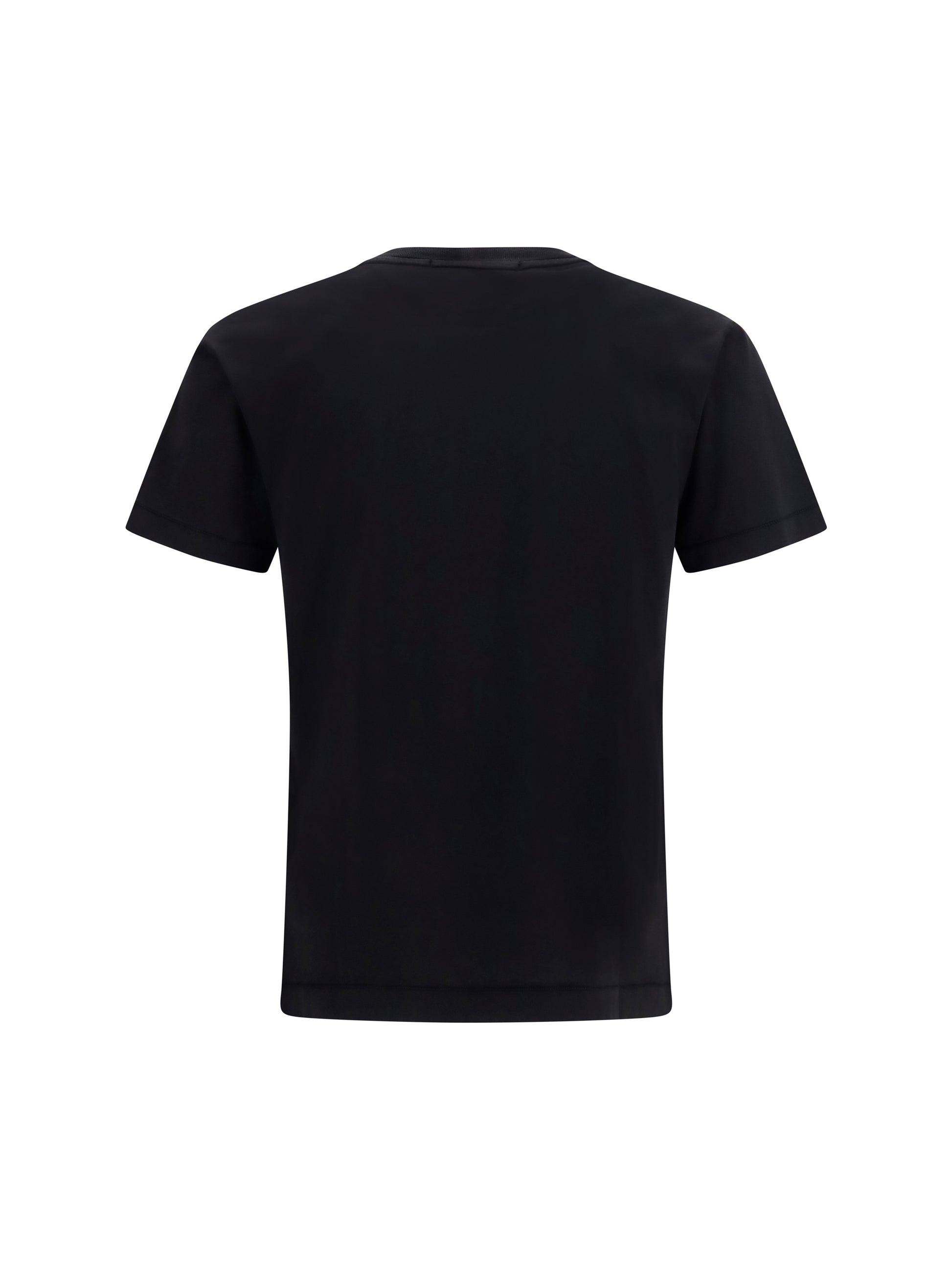 Stone Island Men Logo Patch T-Shirt STONE ISLAND