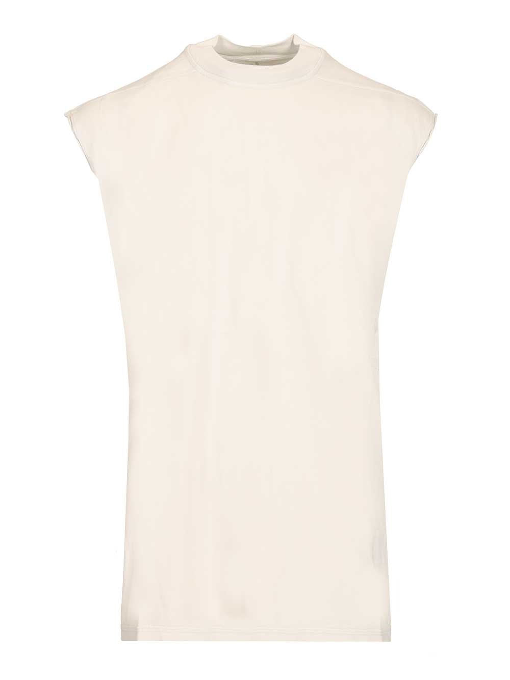 Rick Owens Drkshdw Men Trap T-Shirt RICK OWENS