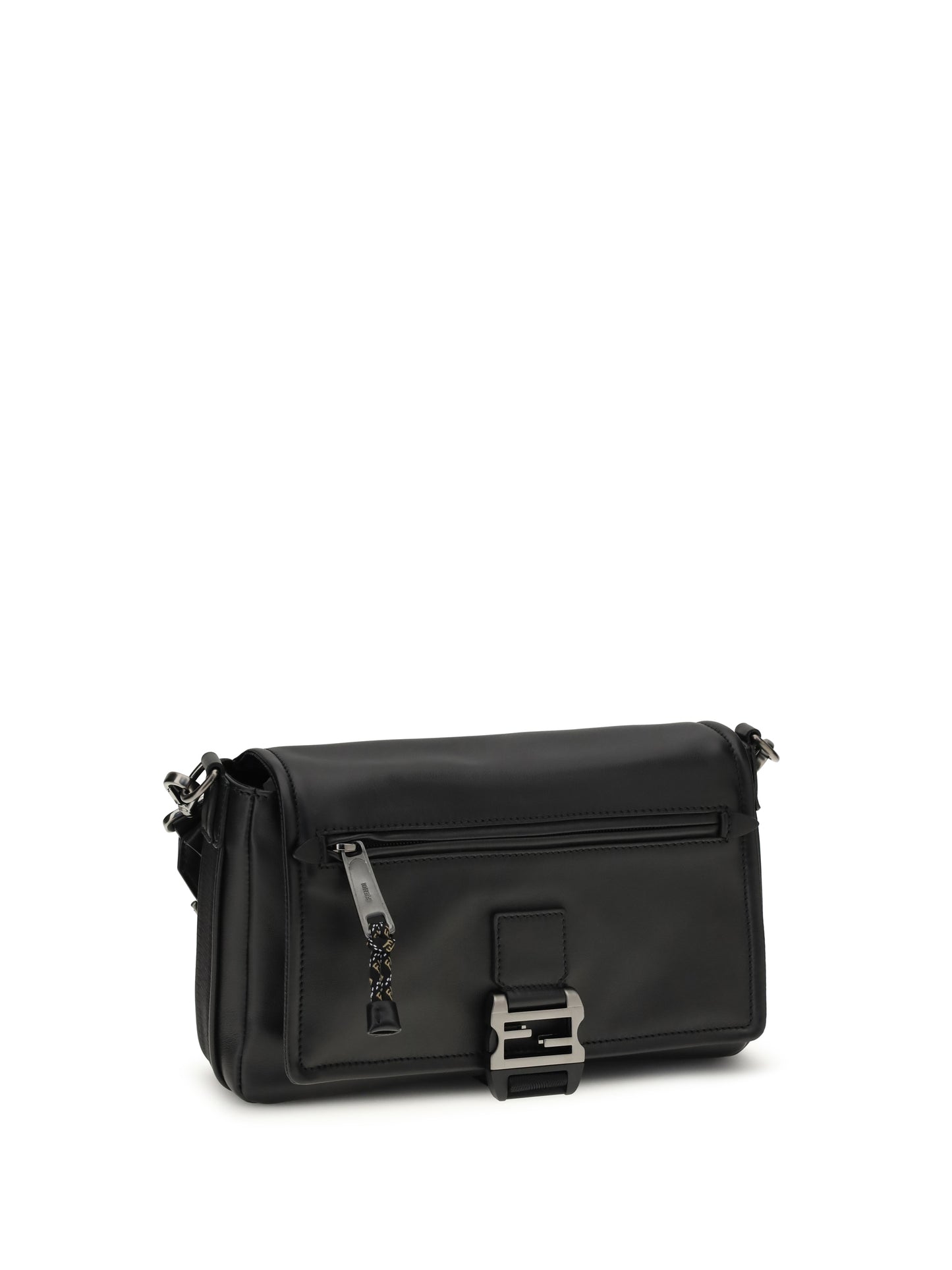 Fendi Men Flux Messenger Shoulder Bag FENDI