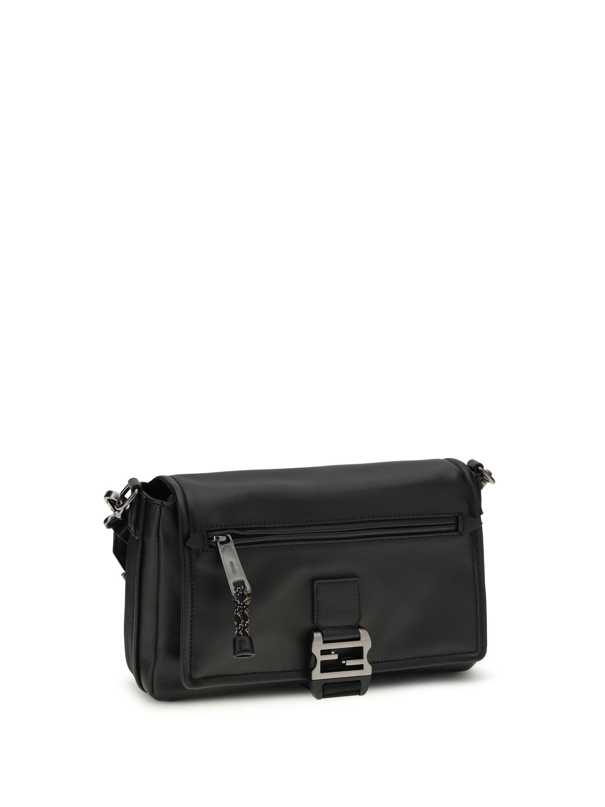 Fendi Men Flux Messenger Shoulder Bag FENDI