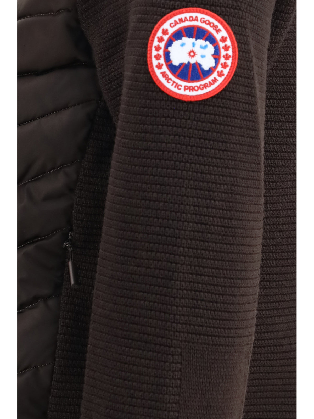 Canada Goose Women Hybridge Down Jacket CANADA GOOSE