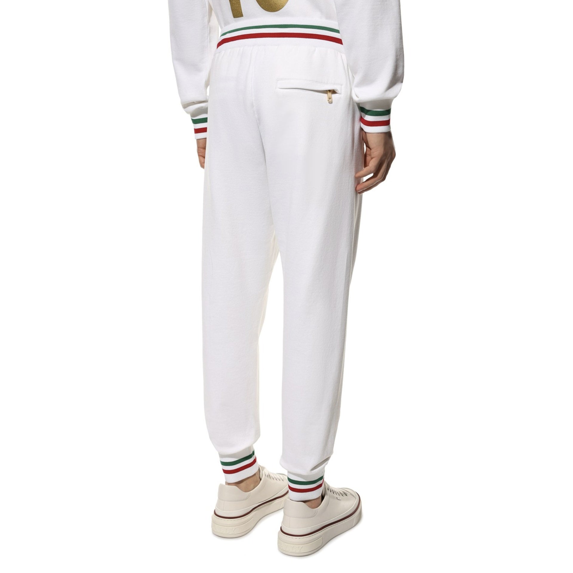 Dolce & Gabbana Logo Sweatpants Men DOLCE & GABBANA