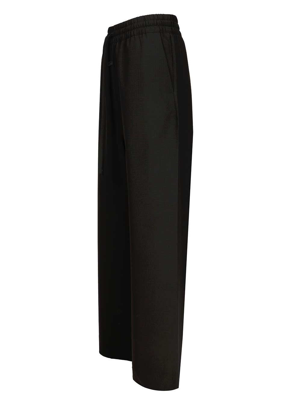 Fear Of God Men Wide Leg Drawstring Pants FEAR OF GOD