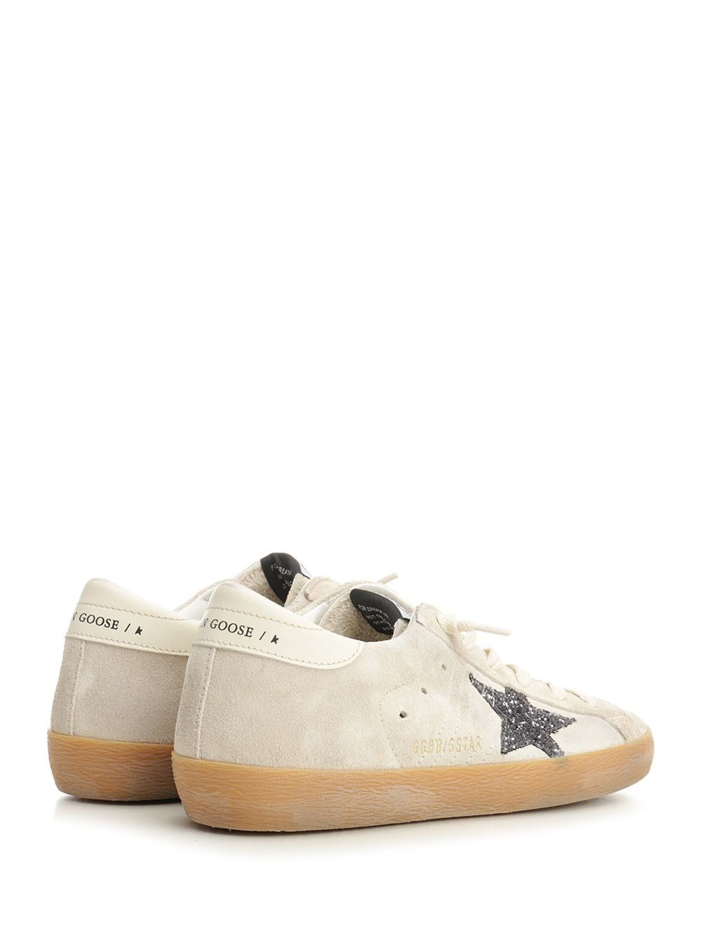 Golden Goose Women Super Star Sneaker In Suede GOLDEN GOOSE