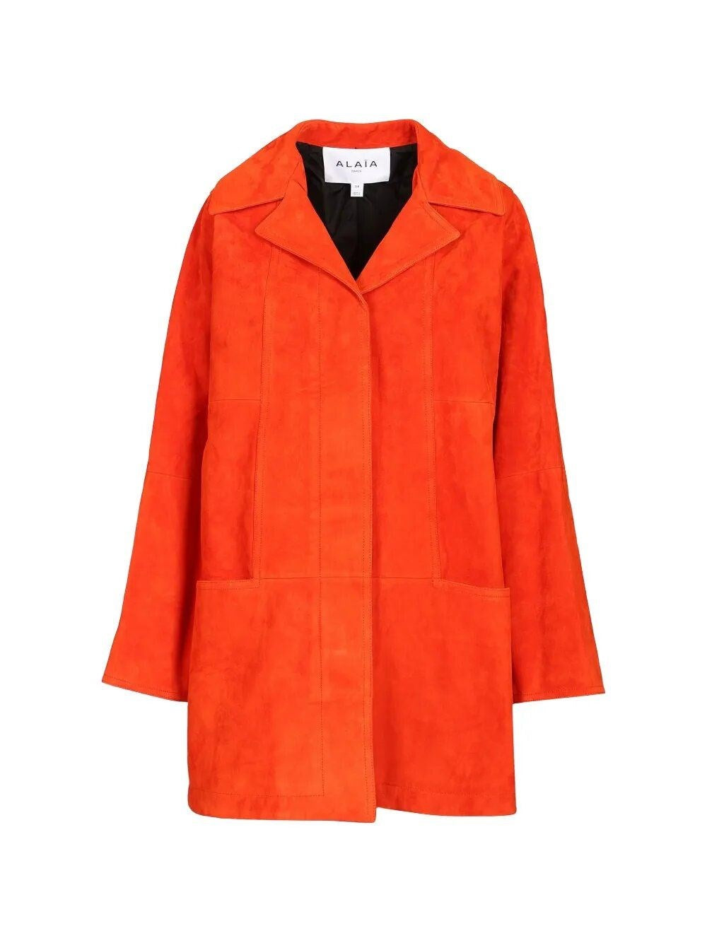 Alaïa Women Trapeze Coat ALAIA