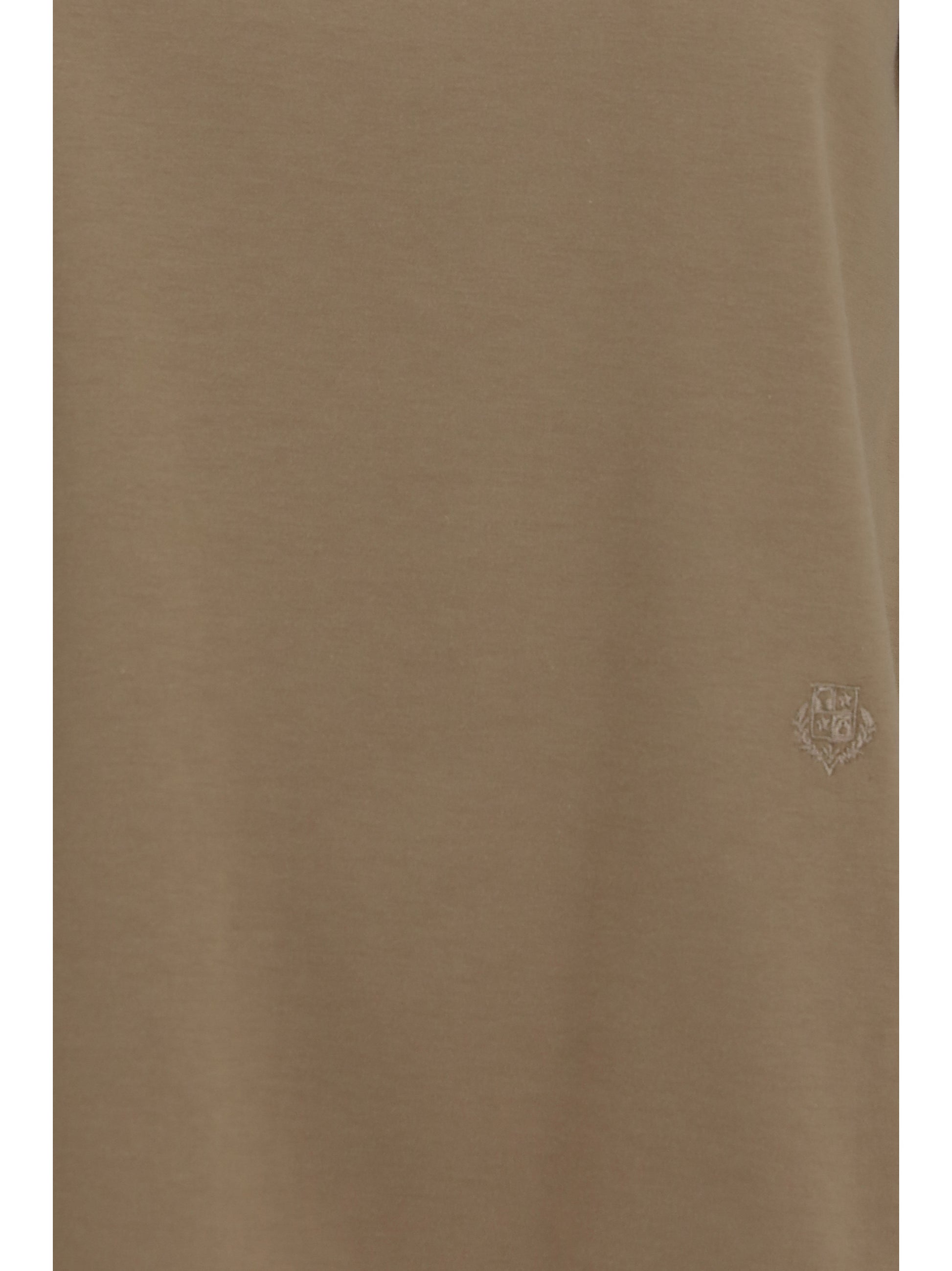 Loro Piana Women Cotton T-Shirt LORO PIANA