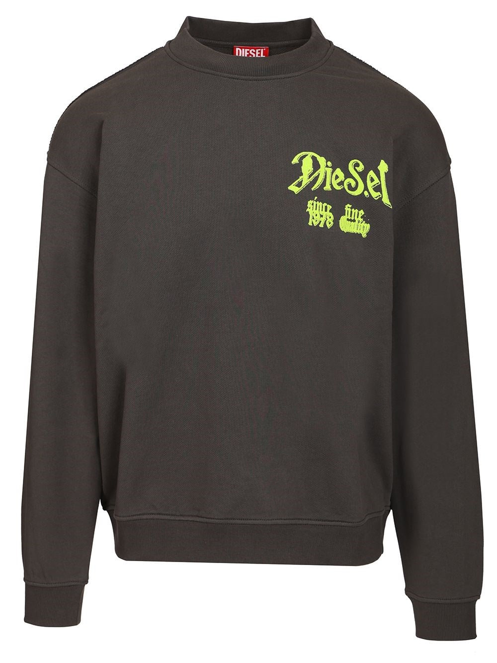 Diesel Men "S-Boxt-Aa2" Sweatshirt DIESEL
