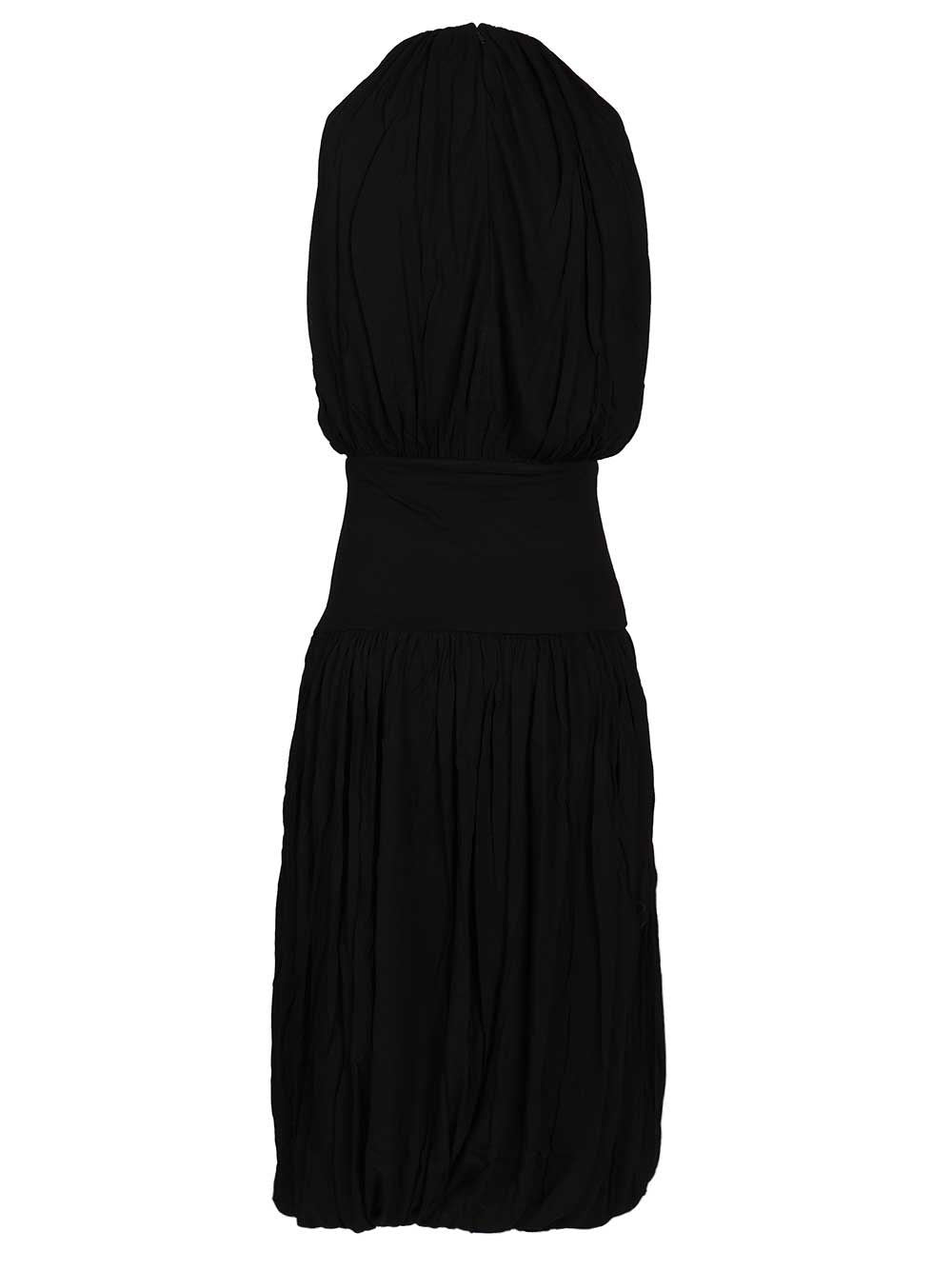 Toteme Women Soft Gathered Dress TOTEME